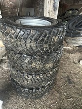 Defender modular wheels for sale  WELSHPOOL