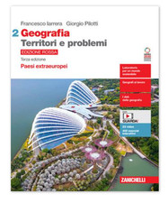 Geografia territori problemi. usato  Melfi