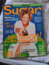 Sugar magazine for sale  WEMBLEY