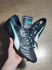 Scarpini calcio puma usato  Bari