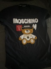 Maglia moschino uomo usato  Aci Castello