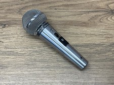 Faulty shure 588sa for sale  DERBY