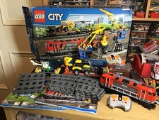Lego 60098 heavy for sale  BARROW-IN-FURNESS