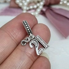 Genuine pandora silver for sale Genuine pandora silver for sale  LONDON