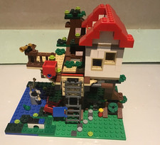 Lego baumhaus creator gebraucht kaufen  Düsseldorf