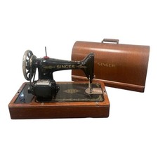 Singer sewing machine for sale  WARRINGTON
