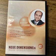 Robert stearns dvd gebraucht kaufen  Zepernick