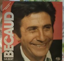 Gilbert becaud compilation d'occasion  Nice-