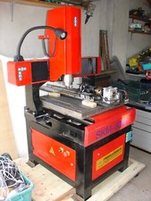 Axis pro cnc for sale  WESTON-SUPER-MARE