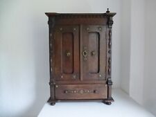 Antiker hängeschrank wandschr gebraucht kaufen  Kiel