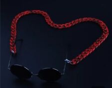 Red acrylic eyeglass for sale  Bloomington