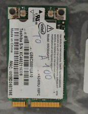 Carte wifi intel d'occasion  Montmorot