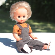 Clodrey doll with d'occasion  Expédié en Belgium