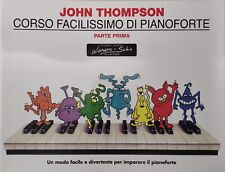 Thompson john corso usato  Vicenza