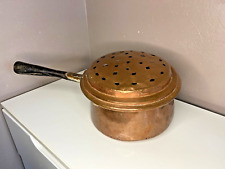 Antique copper basin d'occasion  Expédié en Belgium