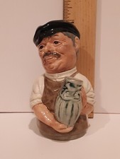 Toby mug jug for sale  Eden Prairie