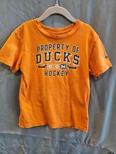 Kid nhl anaheim for sale  Spring