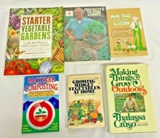 Garden book lot for sale  Denver