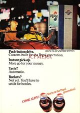 Pepsi cola push for sale  SIDCUP