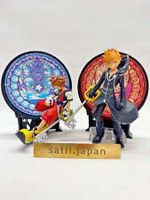 Usado, [USADO] Conjunto de bonecos estátua Ichiban Kuji Kingdom Hearts Linking Hearts Sora Roxas comprar usado  Enviando para Brazil