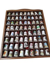 Collectible souvenir thimbles for sale  UK