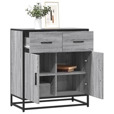 Vidaxl credenza grigio usato  Salerno