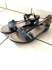 Ecco sandalen damenschuhe gebraucht kaufen  Sinsheim
