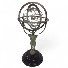 Armillary sphere atlas for sale  WINSFORD