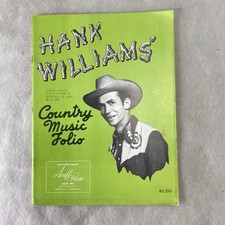 1948 songbook hank for sale  Milton
