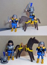 Playmobil cavalieri medievali usato Playmobil cavalieri medievali usato  Cassano d'Adda