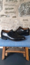 Barker mens leather for sale  INVERNESS
