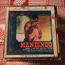 Mandingo film integrale usato  Selargius