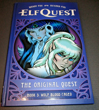 Elfquest original quest for sale  East Moriches