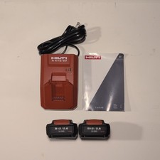 New hilti with d'occasion  Expédié en Belgium