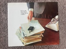 Cadillac vip mailer for sale  Saint Petersburg