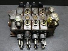 Salami 4fach hydraulikblock gebraucht kaufen  Versmold