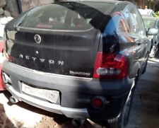 Ricambi ssangyong actyon usato  Favara