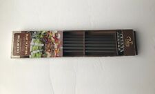 Barbecue skewers stainless for sale  Bloomington