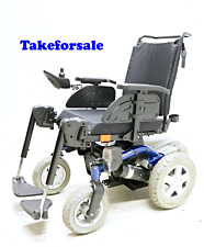 Invacare storm elektrorollstuh gebraucht kaufen  Wiehl