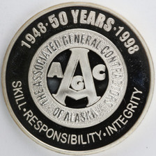 Alaska mint associated for sale  Saint Charles