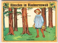 Hänschen blaubeerwald elsa gebraucht kaufen  Karlsruhe