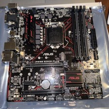 Placa-mãe Intel ASUS PRIME B250M-Plus LGA1151 comprar usado  Enviando para Brazil