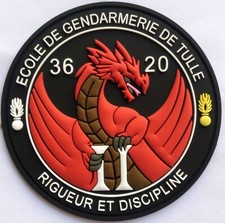 Ecole gendarmerie tulle d'occasion  Saint-Etienne-de-Tulmont