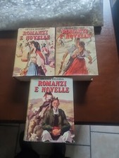 Romanzi novelle deledda usato  Tufillo