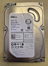 Dell 1TB 7.2k SATA 6G LFF HDD W0VNC, usado comprar usado  Enviando para Brazil
