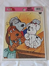 Baby puzzle chien d'occasion  Pérenchies