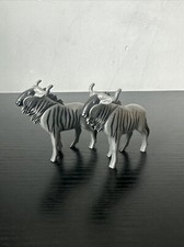Rare playmobil wildebeest for sale  GOSPORT
