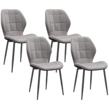 Homcom kitchen chairs for sale  GREENFORD
