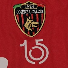 Maglia cosenza baez usato  Italia