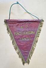 Gagliardetto ricamato a.p. usato  Villar Focchiardo